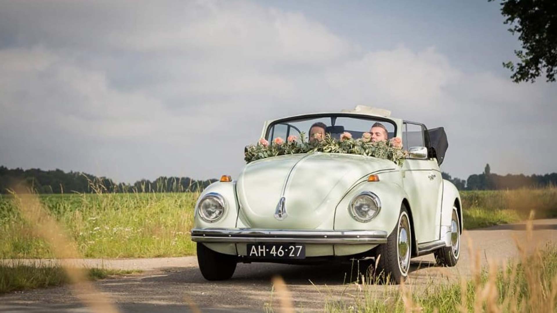 Kever-Cabrio